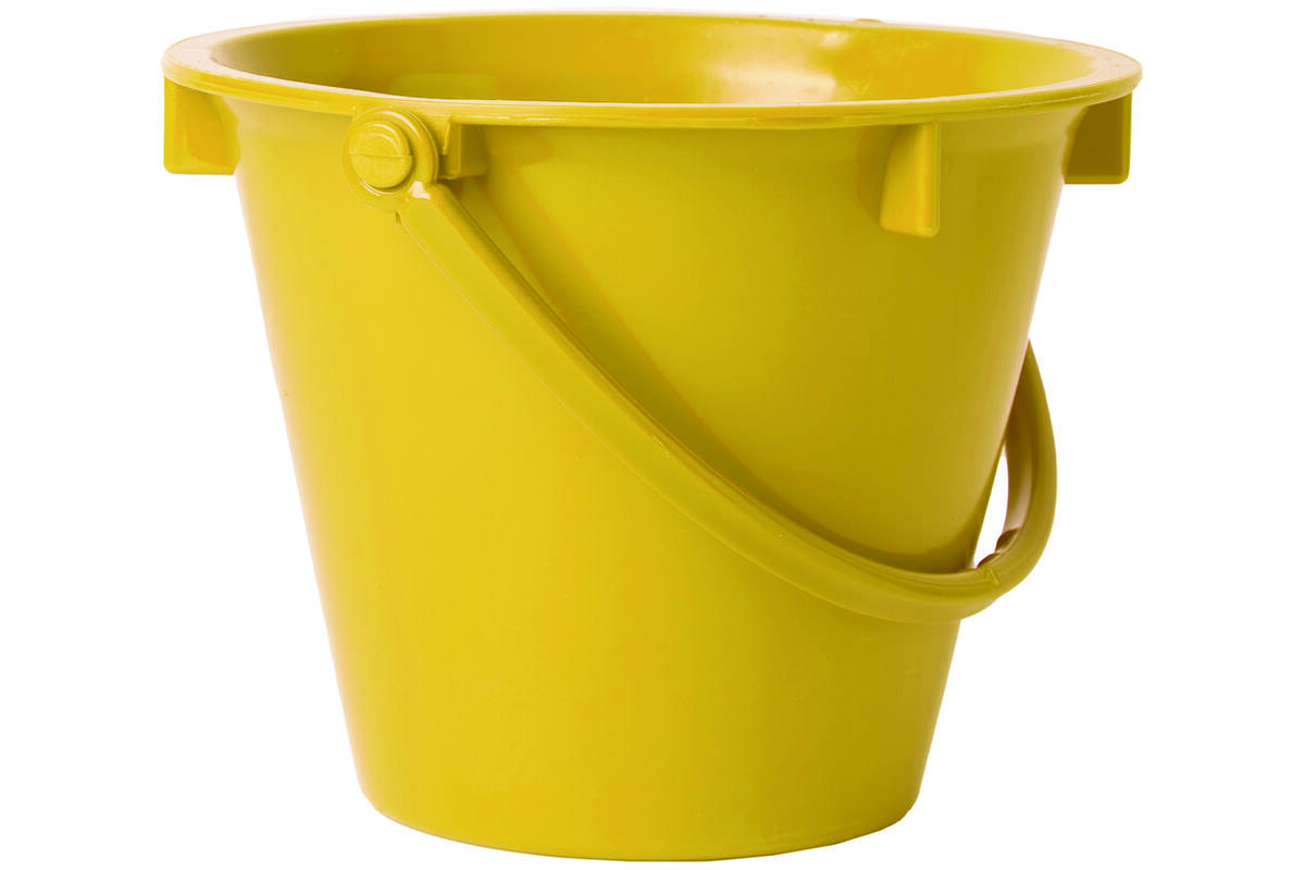 Rolf More - Zandzeefemmer ECO geel